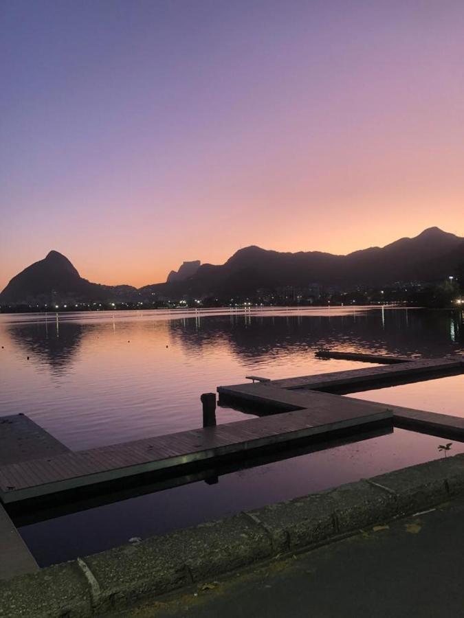Lagoa Relax * Rio de Janeiro